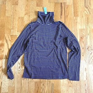 J Crew women’s tissue turtleneck